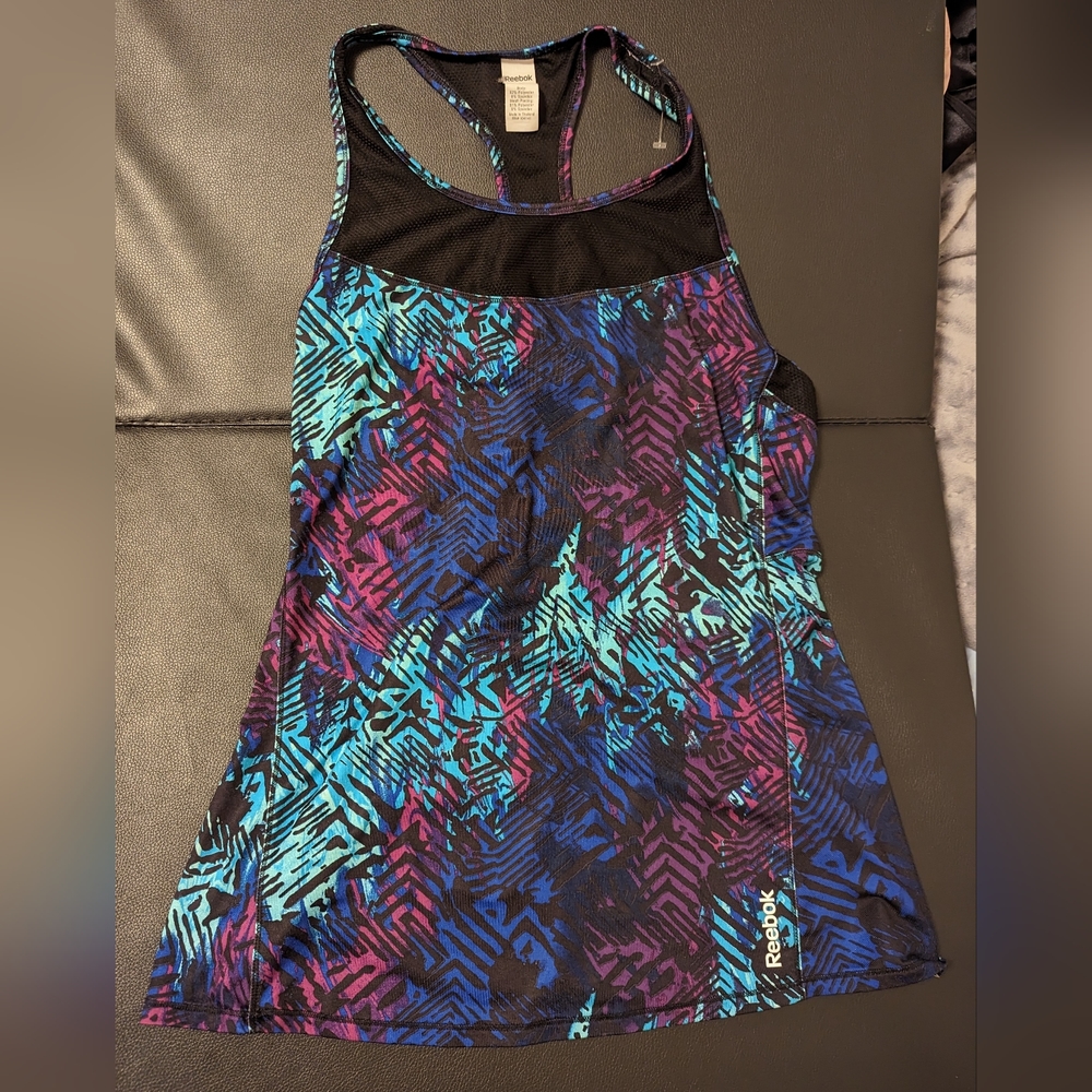 Reebok NWOT Tank Large